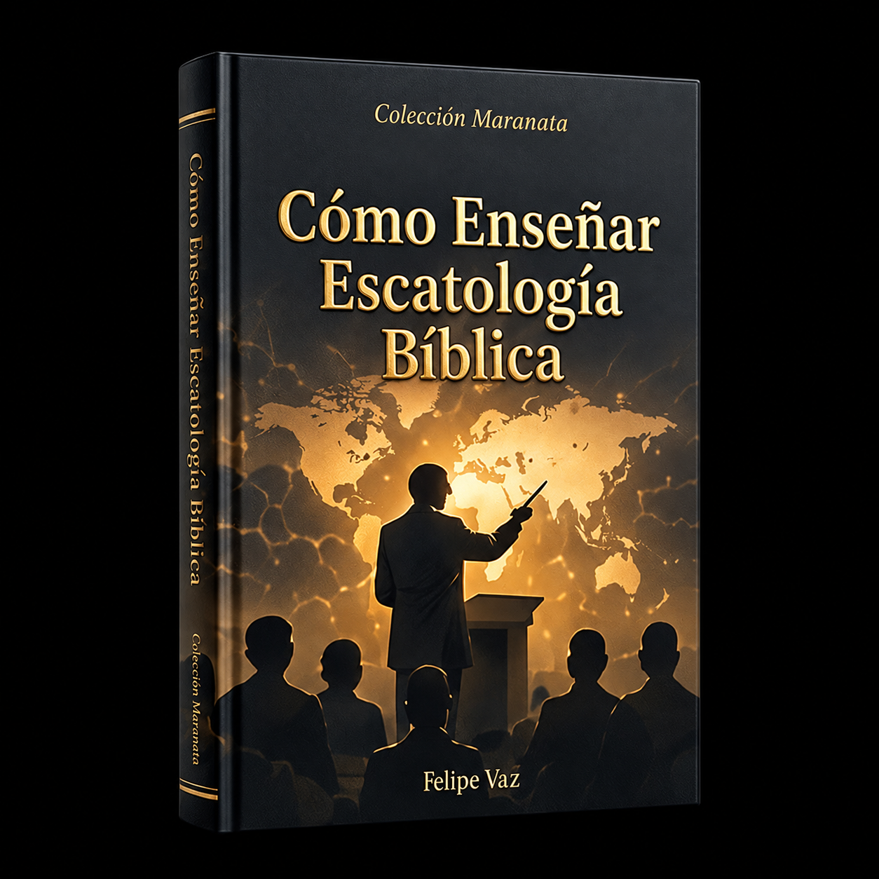 Portada del bono Cómo Enseñar Escatología Bíblica