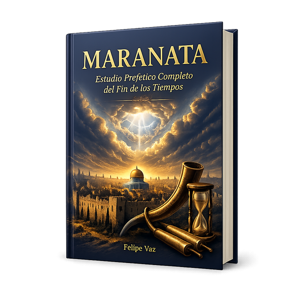 Portada del libro Maranata